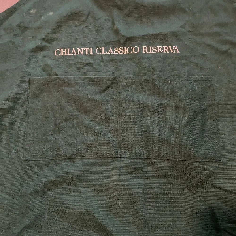 Villa Antinori‎ Apron Green Chanti Classico Risvera
